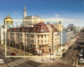 3437/10000 доли в праве собственности на нежилое помещение, право аренды земельного участка - 779,0 кв. м, адрес: г. Москва, вн.тер.г. муниципальный округ Мещанский, ул. Щепкина, д. 29, пом. 1/1, пом. 2/1